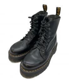 Dr.Martens（ドクターマーチン）の古着「8ホールブーツ」｜ブラック