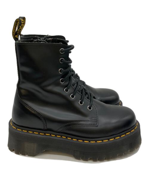Dr.Martens（ドクターマーチン）Dr.Martens (ドクターマーチン) 8ホールブーツ ブラック サイズ:UK5の古着・服飾アイテム