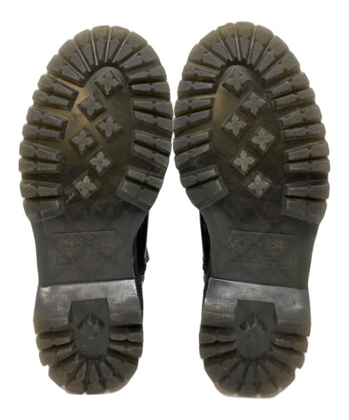 Dr.Martens（ドクターマーチン）Dr.Martens (ドクターマーチン) 8ホールブーツ ブラック サイズ:UK5の古着・服飾アイテム