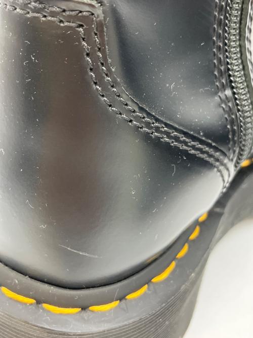 Dr.Martens（ドクターマーチン）Dr.Martens (ドクターマーチン) 8ホールブーツ ブラック サイズ:UK5の古着・服飾アイテム