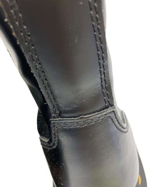 Dr.Martens（ドクターマーチン）Dr.Martens (ドクターマーチン) 8ホールブーツ ブラック サイズ:UK5の古着・服飾アイテム