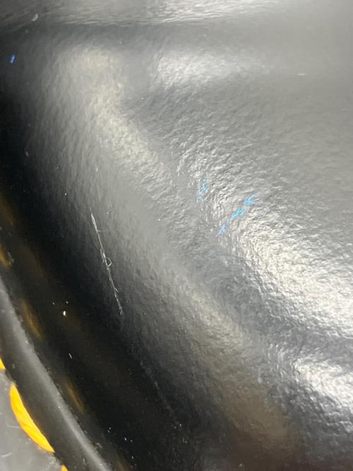 Dr.Martens（ドクターマーチン）Dr.Martens (ドクターマーチン) 8ホールブーツ ブラック サイズ:UK5の古着・服飾アイテム