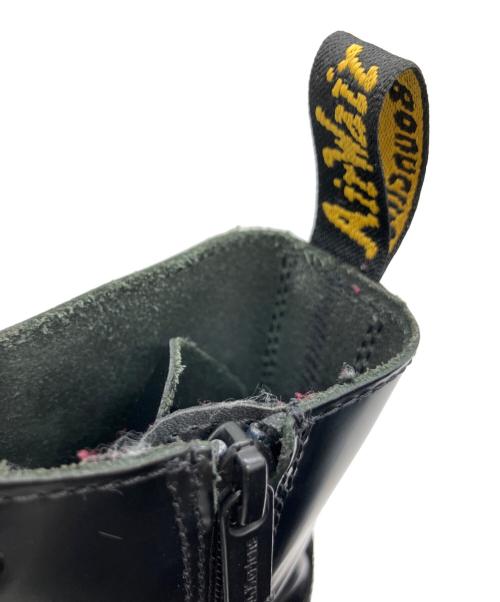 Dr.Martens（ドクターマーチン）Dr.Martens (ドクターマーチン) 8ホールブーツ ブラック サイズ:UK5の古着・服飾アイテム