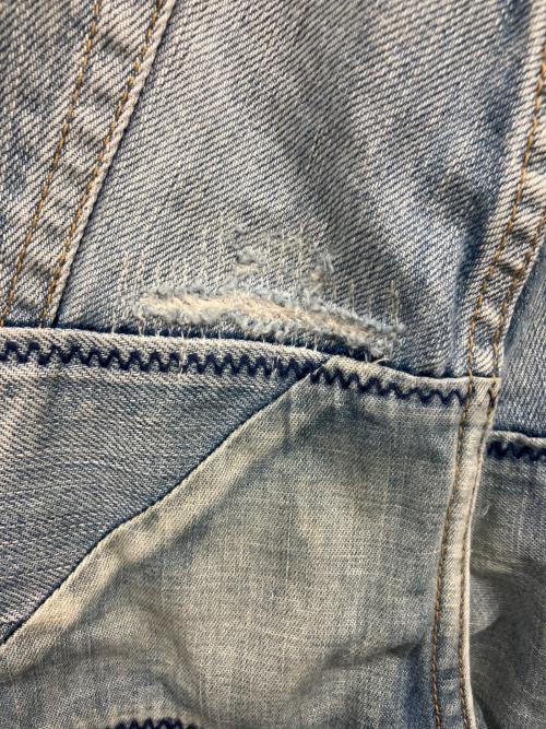 45R（フォーティファイブ・アール）45R (フォーティファイブ・アール) デニムパンツ インディゴ サイズ:5の古着・服飾アイテム