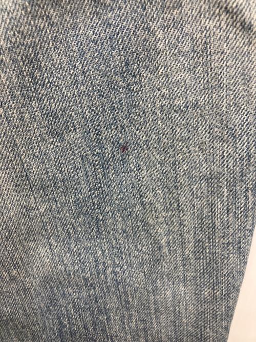 45R（フォーティファイブ・アール）45R (フォーティファイブ・アール) デニムパンツ インディゴ サイズ:5の古着・服飾アイテム