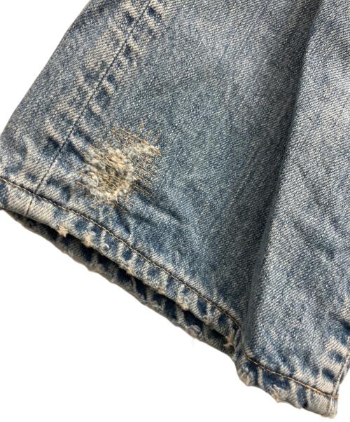 45R（フォーティファイブ・アール）45R (フォーティファイブ・アール) デニムパンツ インディゴ サイズ:5の古着・服飾アイテム