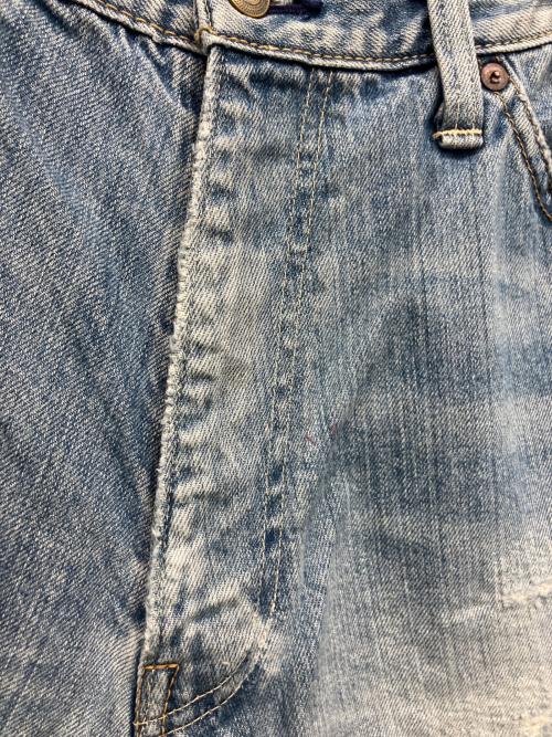 45R（フォーティファイブ・アール）45R (フォーティファイブ・アール) デニムパンツ インディゴ サイズ:5の古着・服飾アイテム