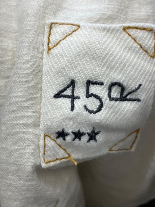 45R（フォーティファイブ・アール）45R (フォーティファイブ・アール) パンツ ブラウン サイズ:3の古着・服飾アイテム