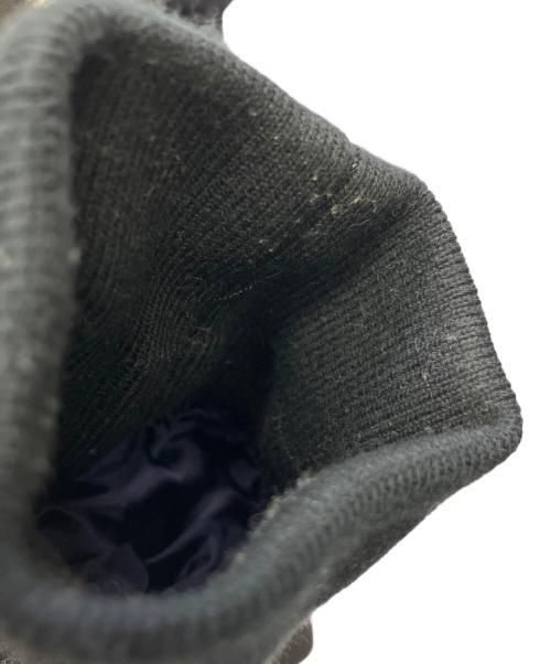 sacai（サカイ）sacai (サカイ) MA-1ジャケット ブラック サイズ:3の古着・服飾アイテム