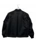 sacai (サカイ) MA-1ジャケット ブラック サイズ:3：40000円