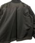 中古・古着 sacai (サカイ) MA-1ジャケット ブラック サイズ:3：40000円