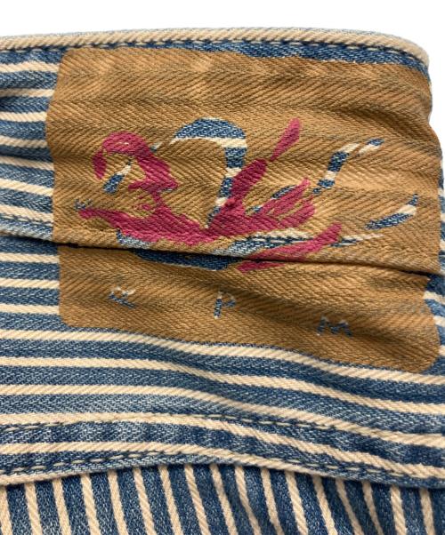 45rpm（45アールピーエム）45rpm (45アールピーエム) パンツ インディゴ サイズ:31の古着・服飾アイテム