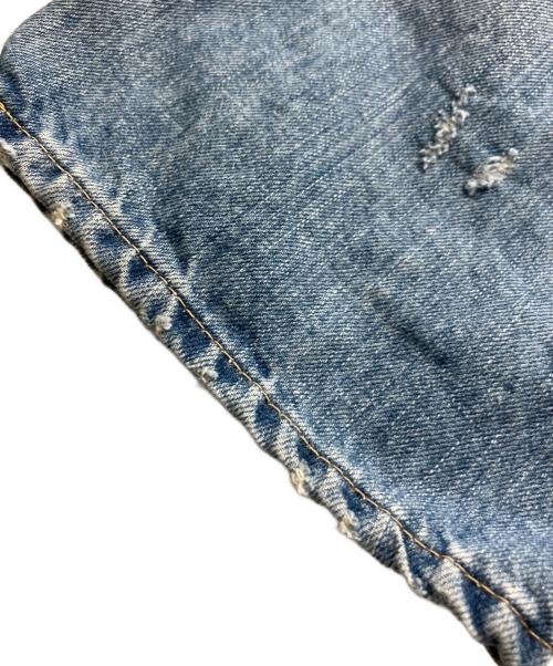 45R（フォーティファイブ・アール）45R (フォーティファイブ・アール) デニムパンツ インディゴ サイズ:5の古着・服飾アイテム