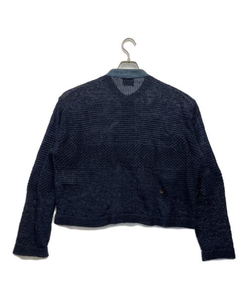 SDL45R（フォーティファイブ）SDL45R (フォーティファイブ) 長袖カットソー インディゴ サイズ:‐の古着・服飾アイテム
