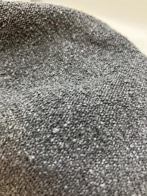chisaki（チサキ）chisaki (チサキ) ベレー帽 ブラックの古着・服飾アイテム