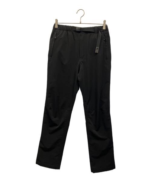 THE NORTH FACE（ザ ノース フェイス）THE NORTH FACE (ザ ノース フェイス) ドーロウォームパンツ ブラック サイズ:Sの古着・服飾アイテム