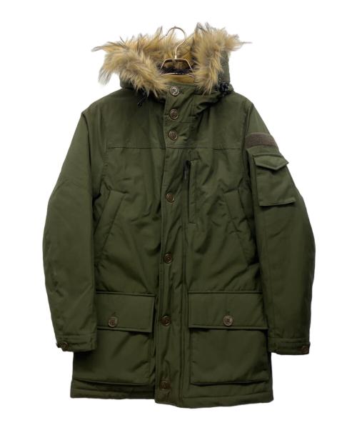 J.CREW（ジェイクルー）J.CREW (ジェイクルー) ダウンジャケット グリーン サイズ:XSの古着・服飾アイテム