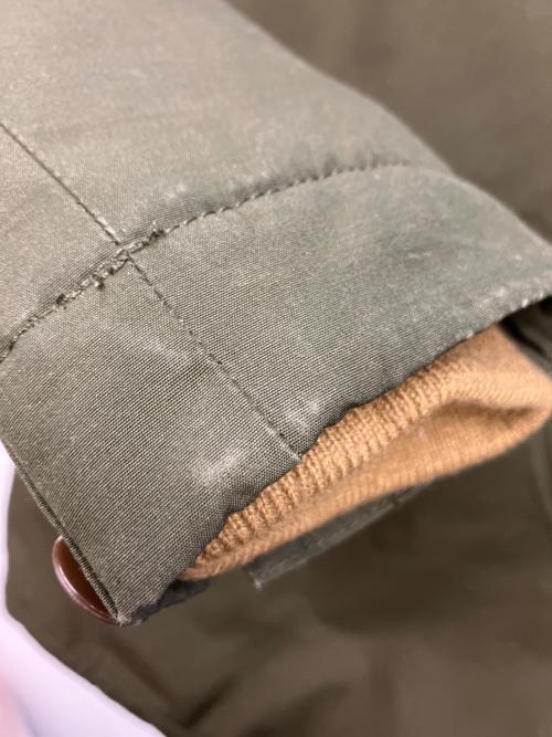 J.CREW（ジェイクルー）J.CREW (ジェイクルー) ダウンジャケット グリーン サイズ:XSの古着・服飾アイテム