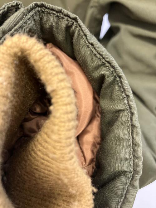 J.CREW（ジェイクルー）J.CREW (ジェイクルー) ダウンジャケット グリーン サイズ:XSの古着・服飾アイテム