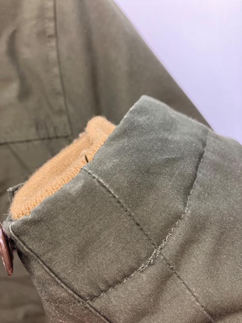 J.CREW（ジェイクルー）J.CREW (ジェイクルー) ダウンジャケット グリーン サイズ:XSの古着・服飾アイテム