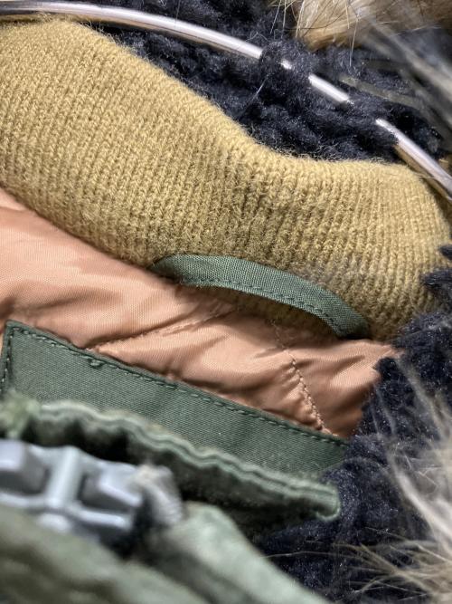 J.CREW（ジェイクルー）J.CREW (ジェイクルー) ダウンジャケット グリーン サイズ:XSの古着・服飾アイテム