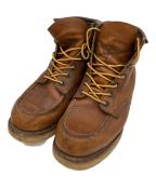RED WINGレッドウィング）の古着「アイリッシュセッター」｜ブラウン