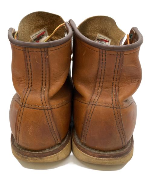 RED WING（レッドウィング）RED WING (レッドウィング) アイリッシュセッター ブラウン サイズ:UK8の古着・服飾アイテム
