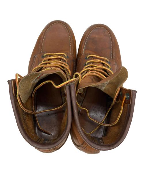 RED WING（レッドウィング）RED WING (レッドウィング) アイリッシュセッター ブラウン サイズ:UK8の古着・服飾アイテム