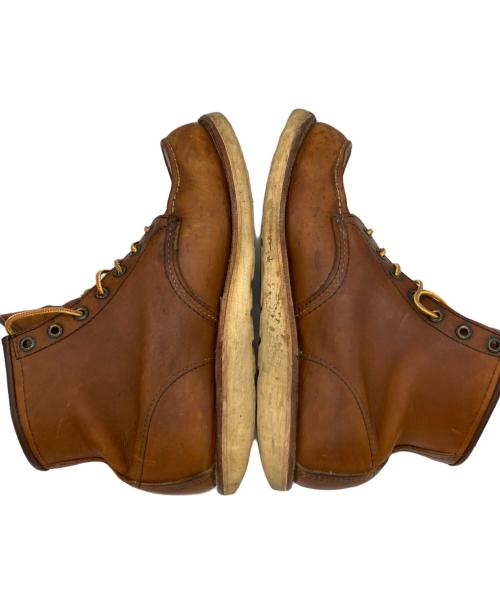RED WING（レッドウィング）RED WING (レッドウィング) アイリッシュセッター ブラウン サイズ:UK8の古着・服飾アイテム