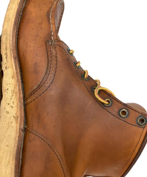 RED WING（レッドウィング）RED WING (レッドウィング) アイリッシュセッター ブラウン サイズ:UK8の古着・服飾アイテム