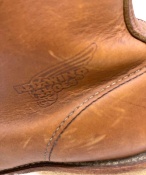 RED WING（レッドウィング）RED WING (レッドウィング) アイリッシュセッター ブラウン サイズ:UK8の古着・服飾アイテム