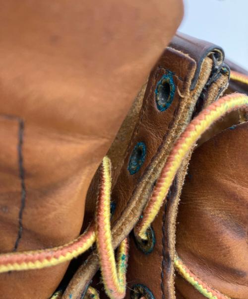 RED WING（レッドウィング）RED WING (レッドウィング) アイリッシュセッター ブラウン サイズ:UK8の古着・服飾アイテム