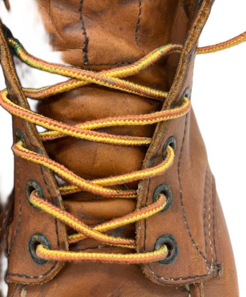 RED WING（レッドウィング）RED WING (レッドウィング) アイリッシュセッター ブラウン サイズ:UK8の古着・服飾アイテム