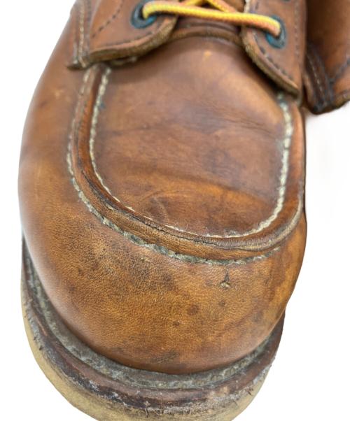 RED WING（レッドウィング）RED WING (レッドウィング) アイリッシュセッター ブラウン サイズ:UK8の古着・服飾アイテム