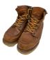 RED WING（レッドウィング）の古着「アイリッシュセッター」｜ブラウン