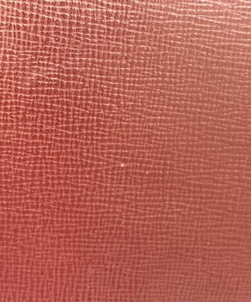 Cartier（カルティエ）Cartier (カルティエ) 2WAYバッグ ボルドーの古着・服飾アイテム
