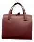 Cartier (カルティエ) 2WAYバッグ ボルドー：40000円