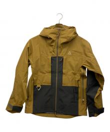 NIKE ACG（ナイキエーシージー）の古着「マウンテンパーカー」｜ブラウン