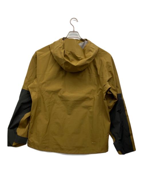 NIKE ACG（ナイキエーシージー）NIKE ACG (ナイキエーシージー) マウンテンパーカー ブラウン サイズ:Sの古着・服飾アイテム