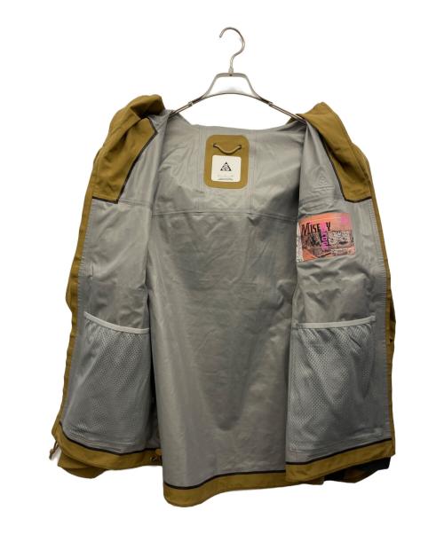 NIKE ACG（ナイキエーシージー）NIKE ACG (ナイキエーシージー) マウンテンパーカー ブラウン サイズ:Sの古着・服飾アイテム