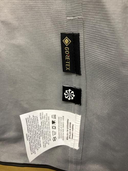 NIKE ACG（ナイキエーシージー）NIKE ACG (ナイキエーシージー) マウンテンパーカー ブラウン サイズ:Sの古着・服飾アイテム