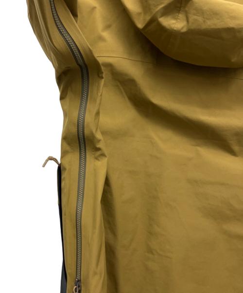 NIKE ACG（ナイキエーシージー）NIKE ACG (ナイキエーシージー) マウンテンパーカー ブラウン サイズ:Sの古着・服飾アイテム