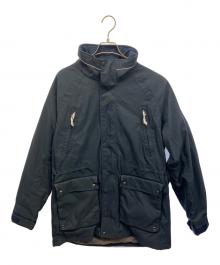 HELLY HANSEN（ヘリーハンセン）の古着「ナイロンジャケット」｜ネイビー