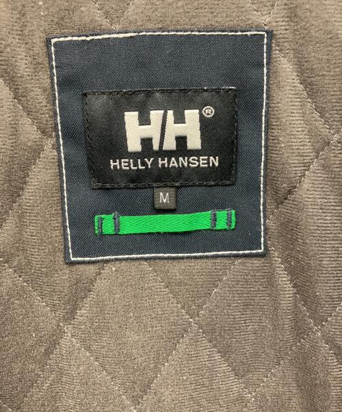 HELLY HANSEN（ヘリーハンセン）HELLY HANSEN (ヘリーハンセン) ナイロンジャケット ネイビー サイズ:Mの古着・服飾アイテム