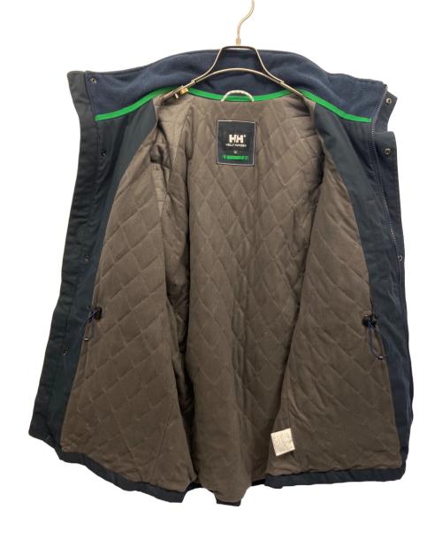HELLY HANSEN（ヘリーハンセン）HELLY HANSEN (ヘリーハンセン) ナイロンジャケット ネイビー サイズ:Mの古着・服飾アイテム