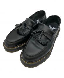 Dr.Martens（ドクターマーチン）の古着「タッセルローファー」｜ブラック