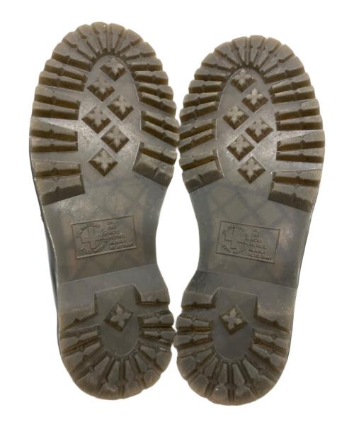 Dr.Martens（ドクターマーチン）Dr.Martens (ドクターマーチン) タッセルローファー ブラック サイズ:UK7の古着・服飾アイテム