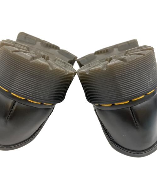 Dr.Martens（ドクターマーチン）Dr.Martens (ドクターマーチン) タッセルローファー ブラック サイズ:UK7の古着・服飾アイテム