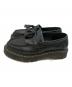Dr.Martens (ドクターマーチン) タッセルローファー ブラック サイズ:UK7：13000円