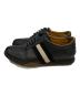 BALLY (バリー) レザーゴルフローカットスニーカー ブラック サイズ: 35 1/2：7000円